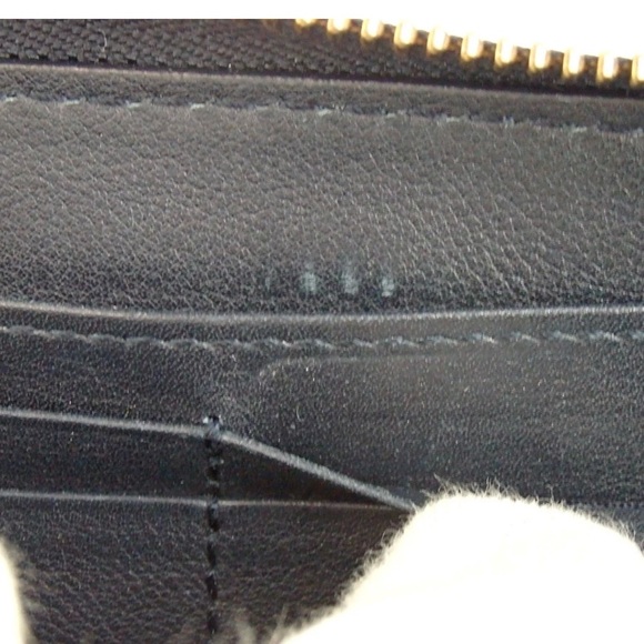 Christian Dior logo Supreme Continental zip-around wallet — 2019 - Picture 13 of 15